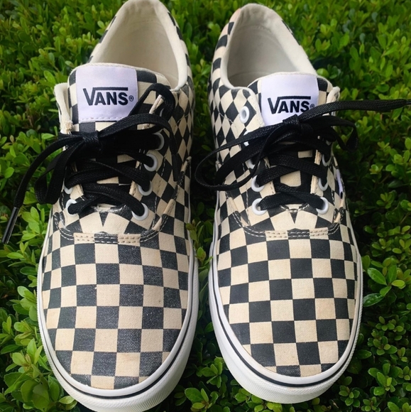 Vans Era Checkerboard - m9.5 w11 - Picture 4 of 6